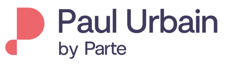 logo syndicus PAUL URBAIN by Parte