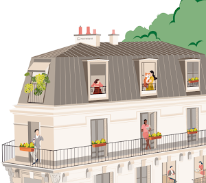 HOMELAND Bruxelles | Syndic de copropriété - Syndicus plaats foto